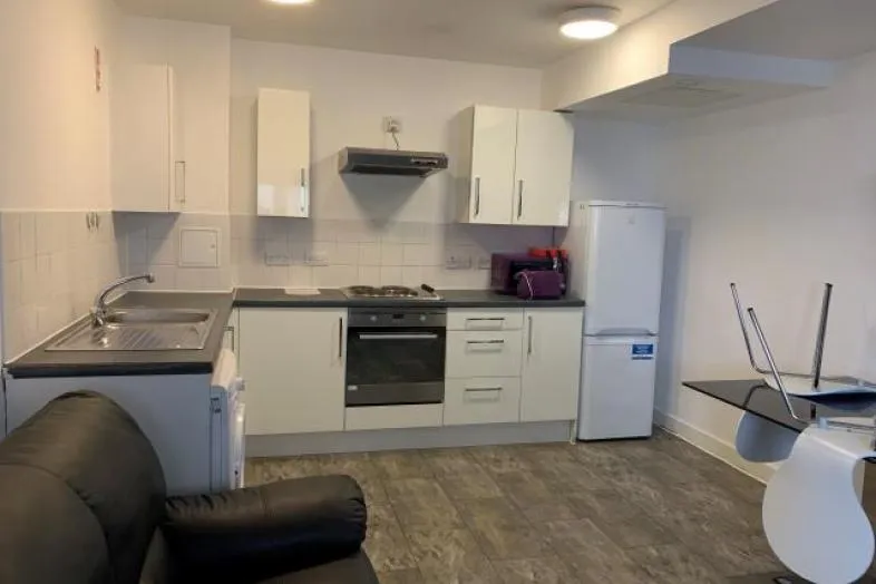 Flat 23.1 (b) Arndale House, 89-103 London Road, Liverpool L3 8JA