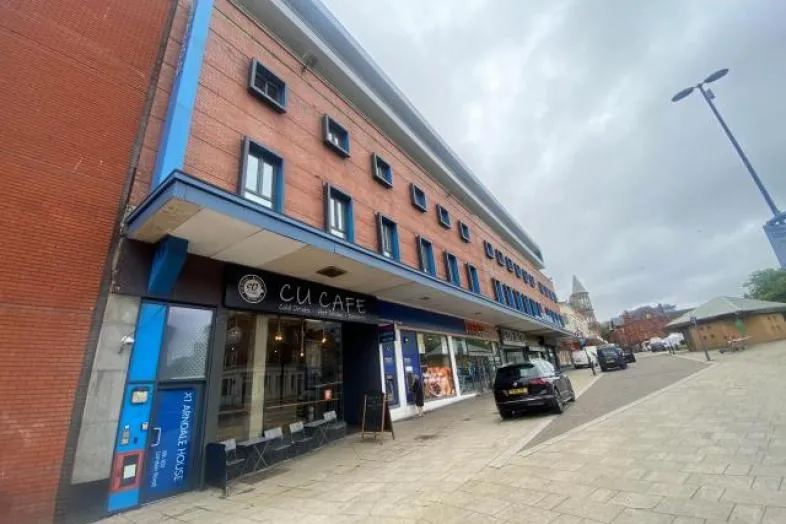 Flat 11b Arndale House, 89-103 London Road, Liverpool L3 8JA