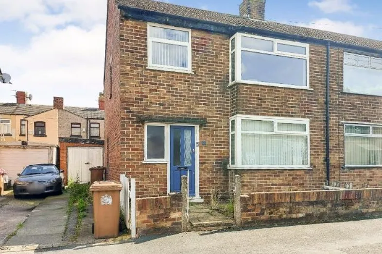 21 Poynter Street, St. Helens, Merseyside WA9 5HY