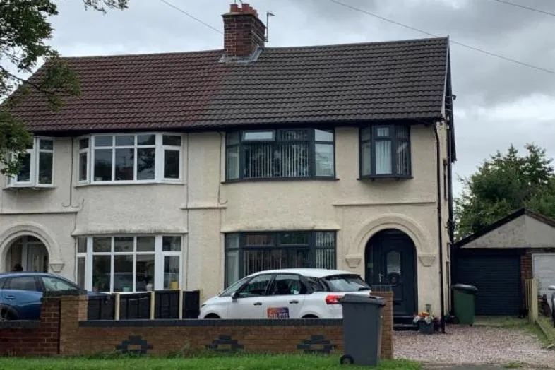 167 Raeburn Avenue, Eastham, Wirral, Merseyside CH62 8BE