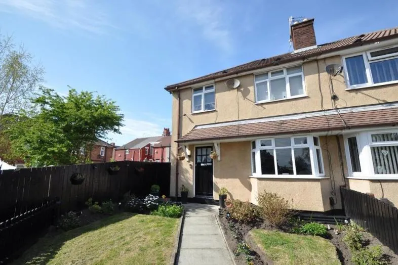 25 Merecroft Avenue, Wallasey, Merseyside CH44 4BJ