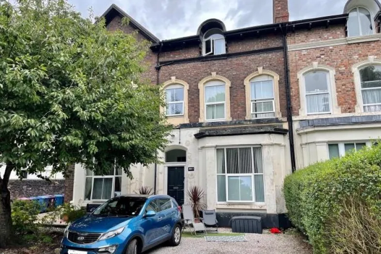 Flat 5, 10 Derwent Square, Liverpool L13 6QT
