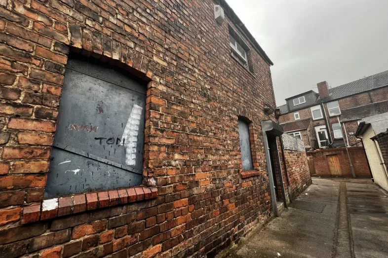 99b Webster Road, Liverpool L7 4LG