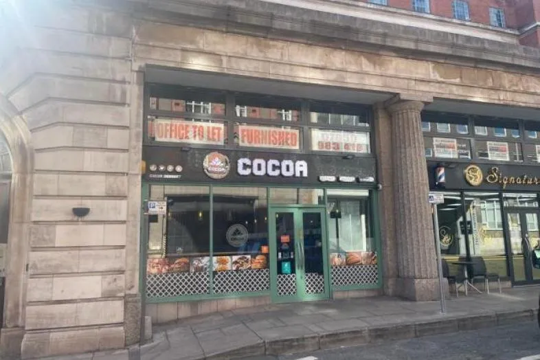 Unit 4, 15 Hatton Garden, Liverpool L3 2FE