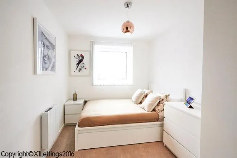 Flat 37 Brindley House, 1 Elmira Way, Salford M5 3DA