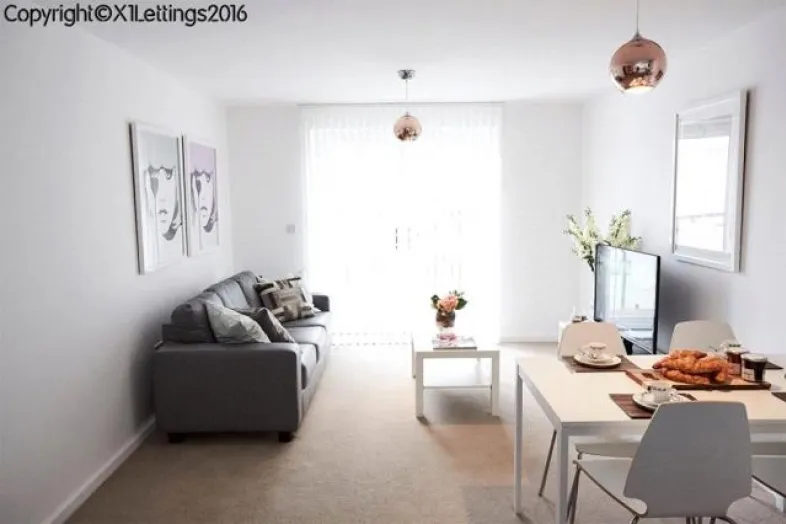 Flat 37 Brindley House, 1 Elmira Way, Salford M5 3DA