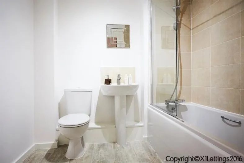 Flat 37 Brindley House, 1 Elmira Way, Salford M5 3DA