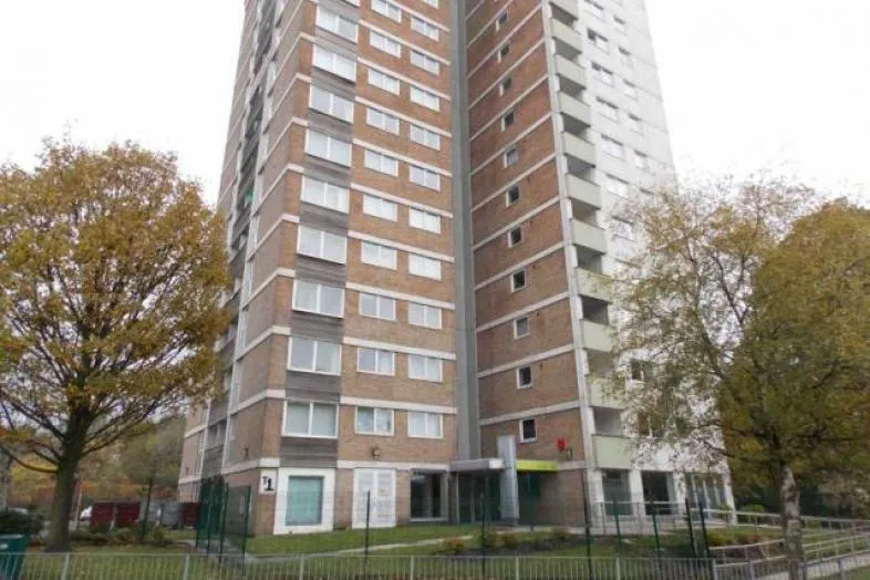 Flat 18 Willow Rise, Roughwood Drive, Liverpool L33 8WZ