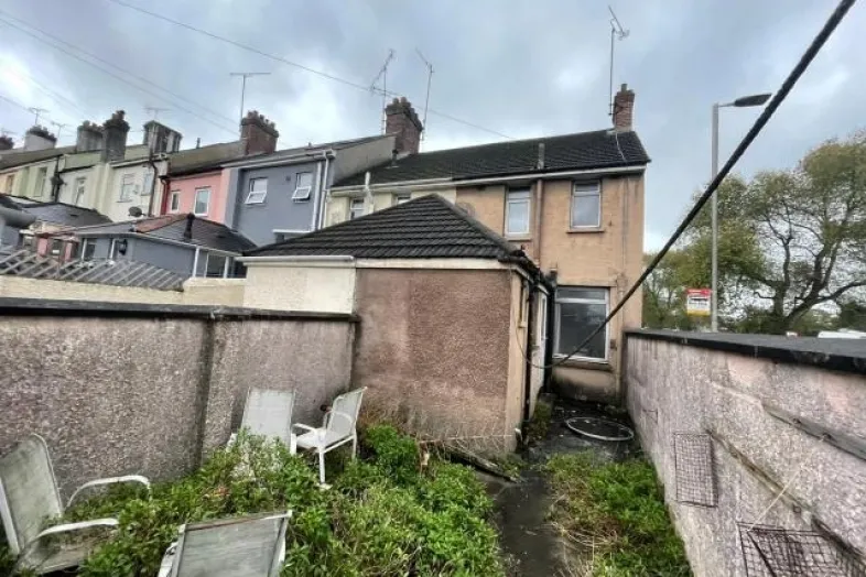 31 Craigmore Avenue, Plymouth PL2 1HX