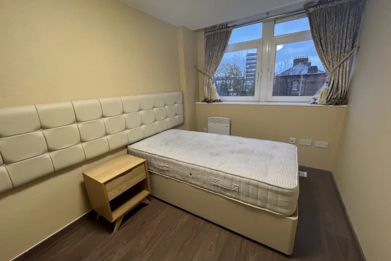 Apt 41 Daniel House, 31 Trinity Road, Liverpool L20 3TB