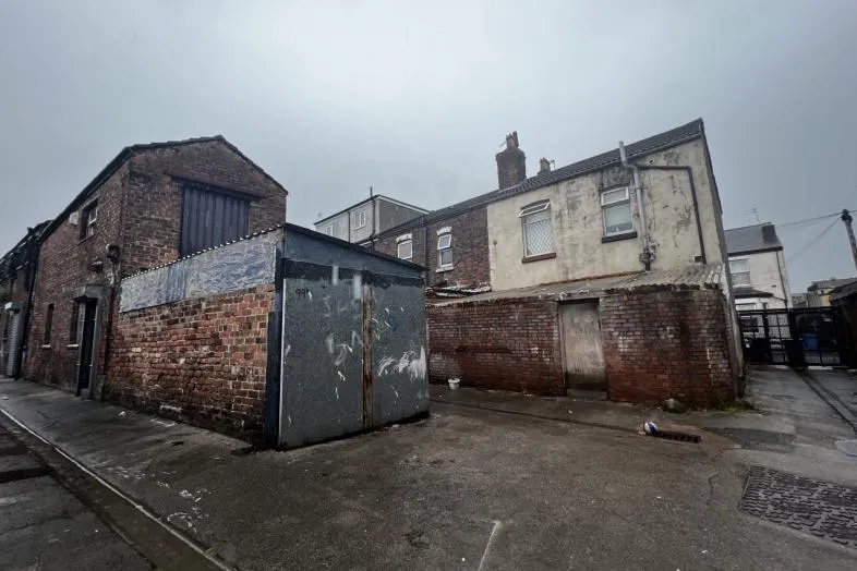 99b Webster Road, Liverpool L7 4LG