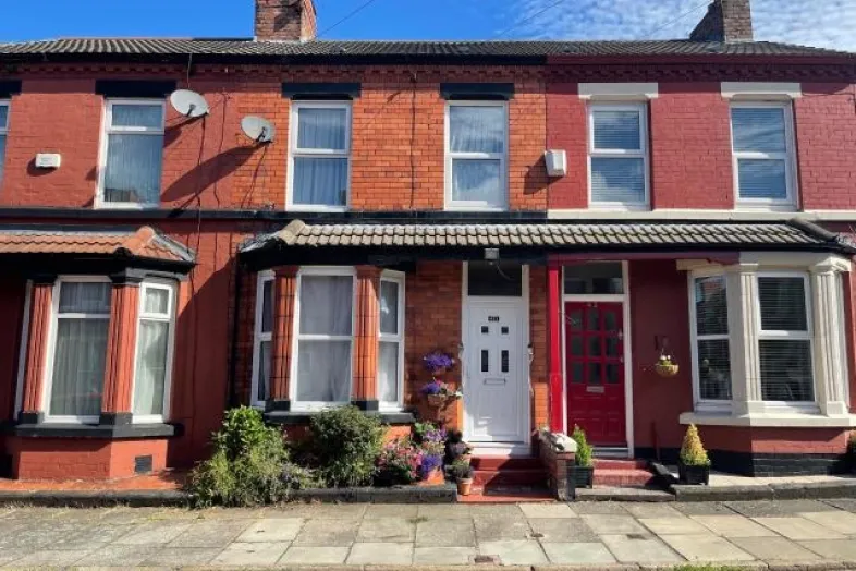 41 Newcastle Road, Liverpool L15 9HP