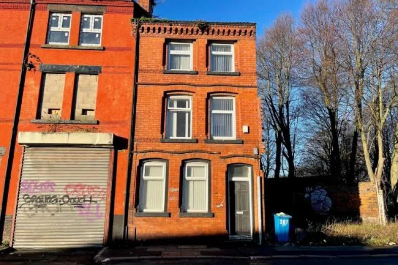 123 Westminster Road, Liverpool L4 4LW
