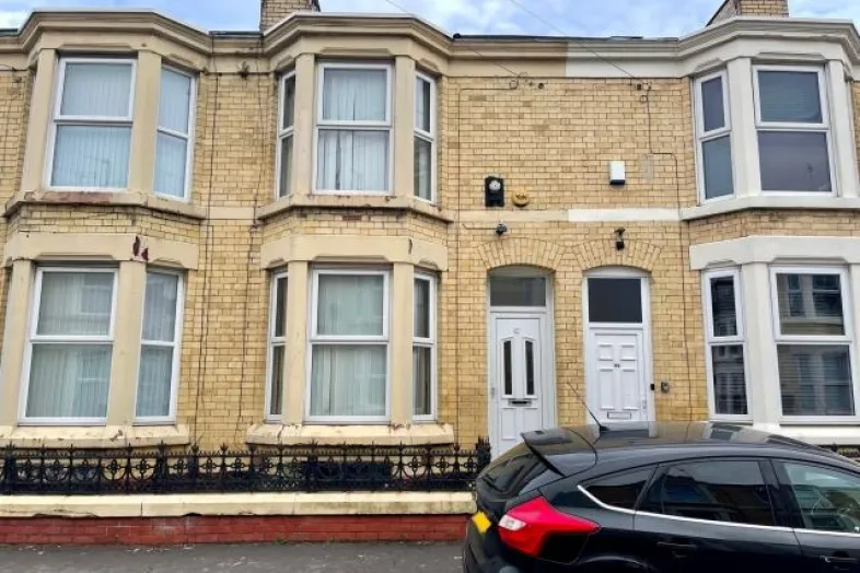 67 Leopold Road, Kensington, Liverpool L7 8SR