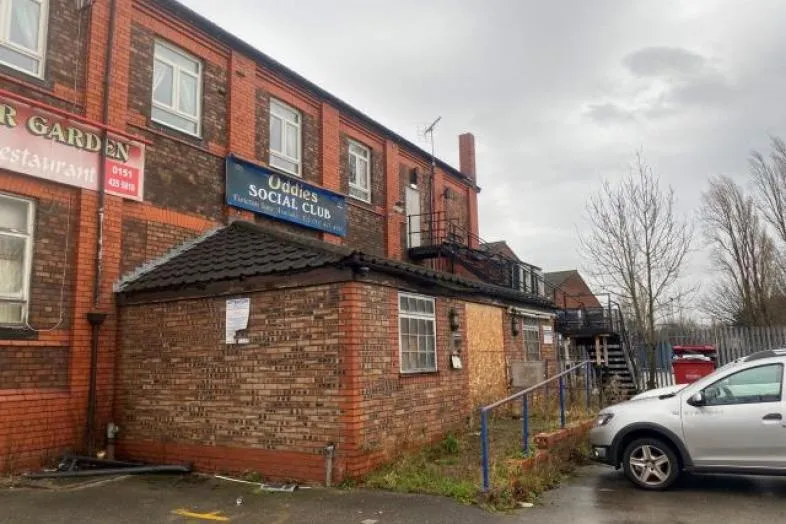 Oddies Social Club, Halebank Road, Widnes, Cheshire WA8 8WN
