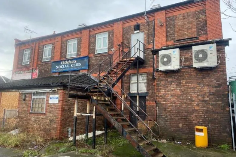 Oddies Social Club, Halebank Road, Widnes, Cheshire WA8 8WN