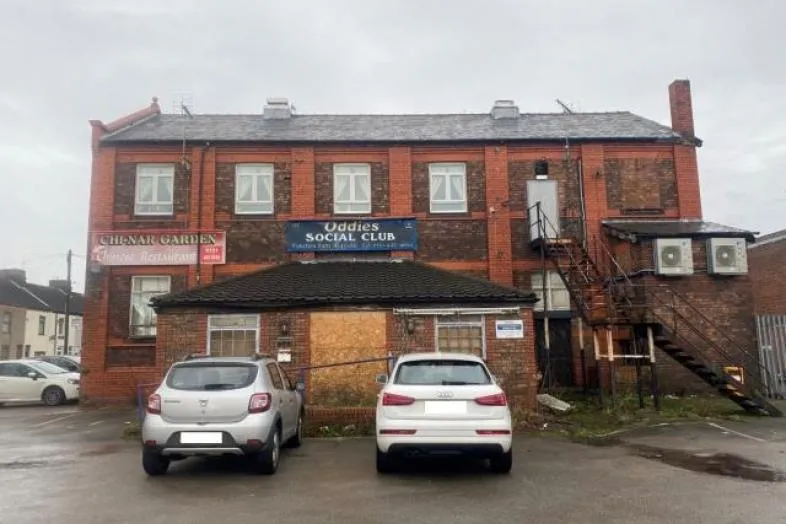 Oddies Social Club, Halebank Road, Widnes, Cheshire WA8 8WN