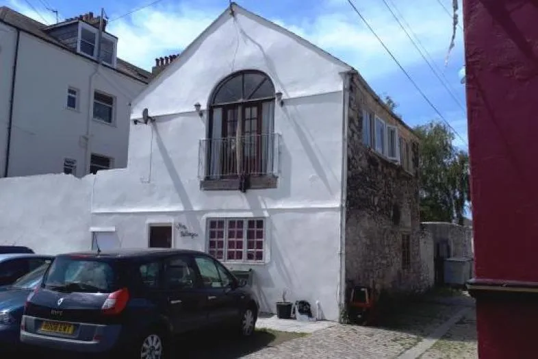 26 Adelaide Street & The Old Forge, Stonehouse, Plymouth PL1 3JG