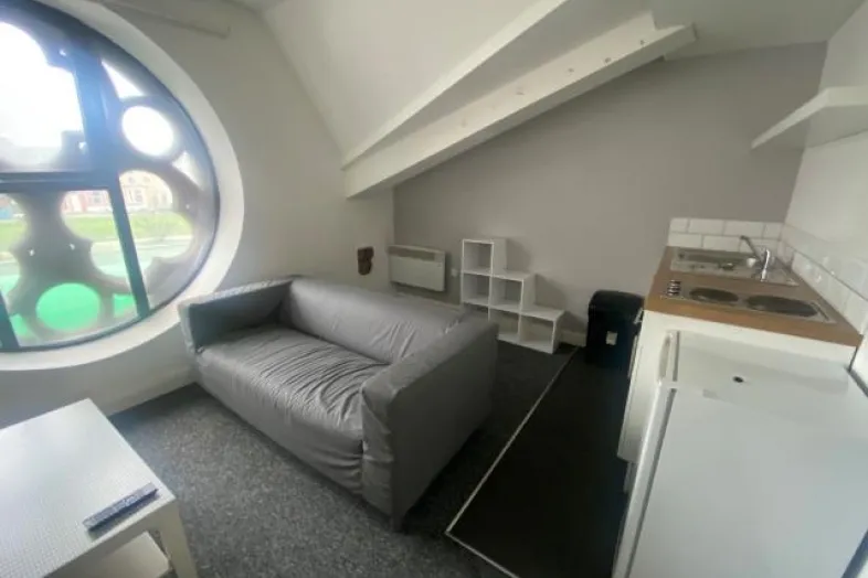 Apt 101, St Cyprians Student Hall, 90 Durning Road, Liverpool L7 5NH