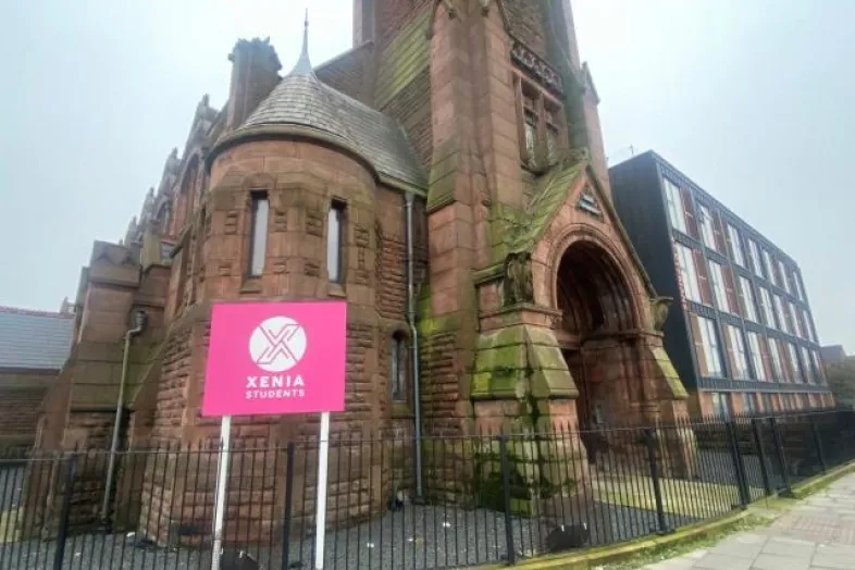 Apt 101, St Cyprians Student Hall, 90 Durning Road, Liverpool L7 5NH