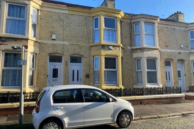 21 Leopold Road, Kensington, Liverpool L7 8SP