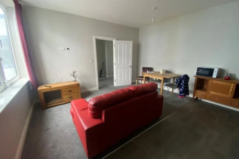Flat 27 Birchen House, 1 Canning Street, Birkenhead, Merseyside CH41 1ND