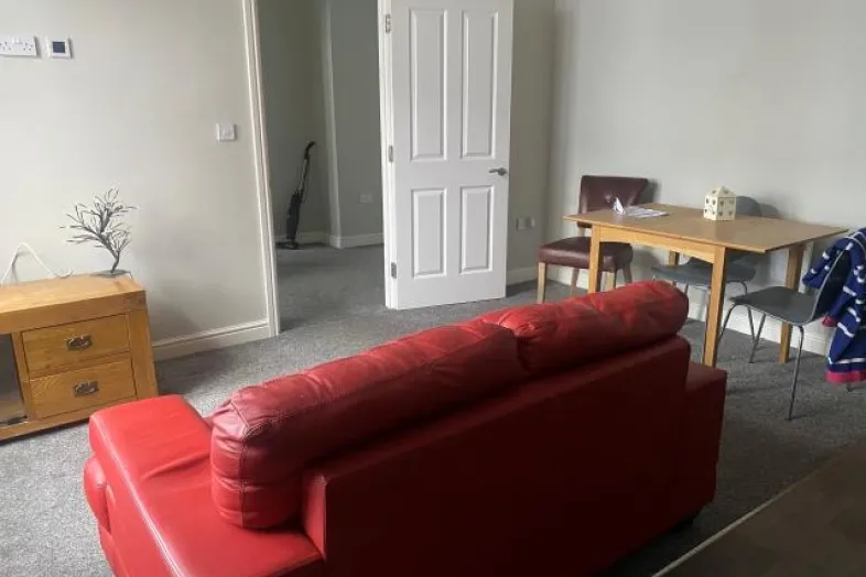 Flat 27 Birchen House, 1 Canning Street, Birkenhead, Merseyside CH41 1ND