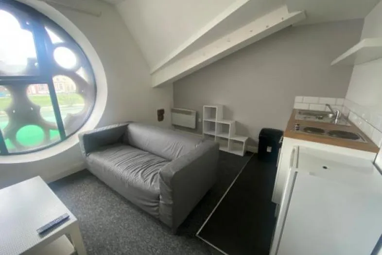 Apt 101, St Cyprians Student Hall, 90 Durning Road, Liverpool L7 5NH
