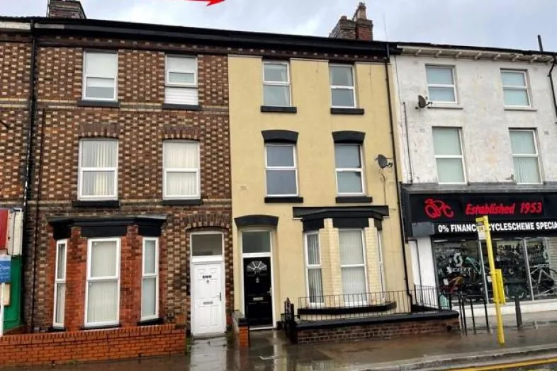 375 Edge Lane, Fairfield, Liverpool L7 9LQ