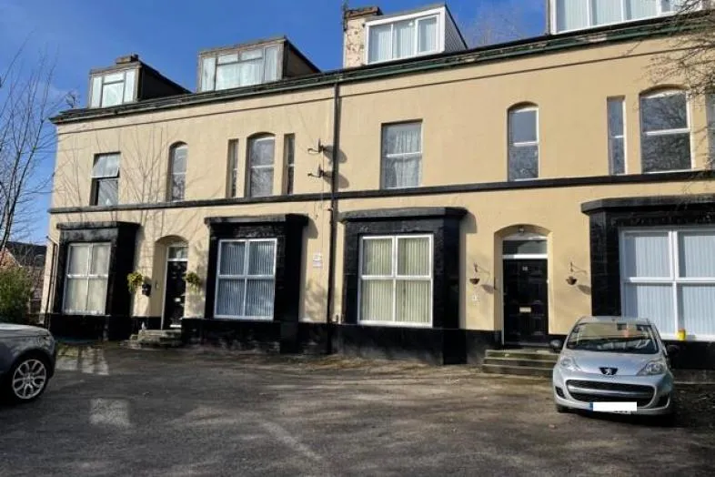 Flat 2, 53 Derby Lane, Liverpool L13 6QE