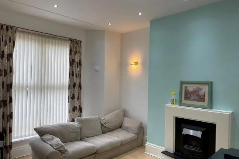 Flat 2, 53 Derby Lane, Liverpool L13 6QE