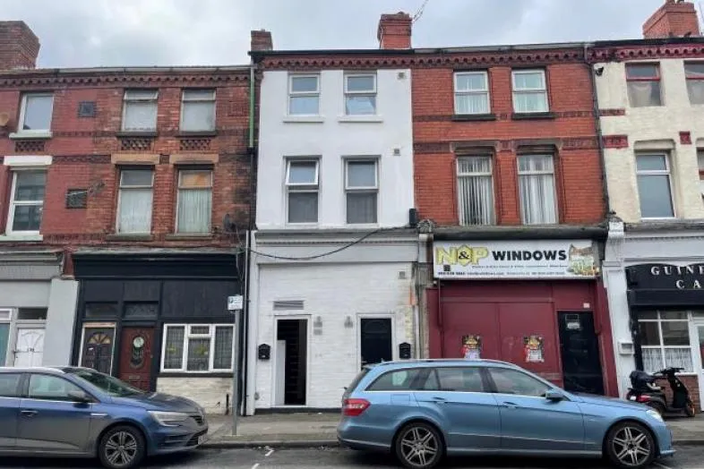 143 Brighton Street, Wallasey, Merseyside CH44 8DT