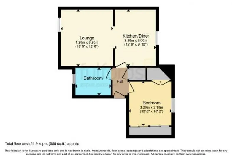 12 Harrowbeer Mews, Yelverton, Devon PL20 6WE