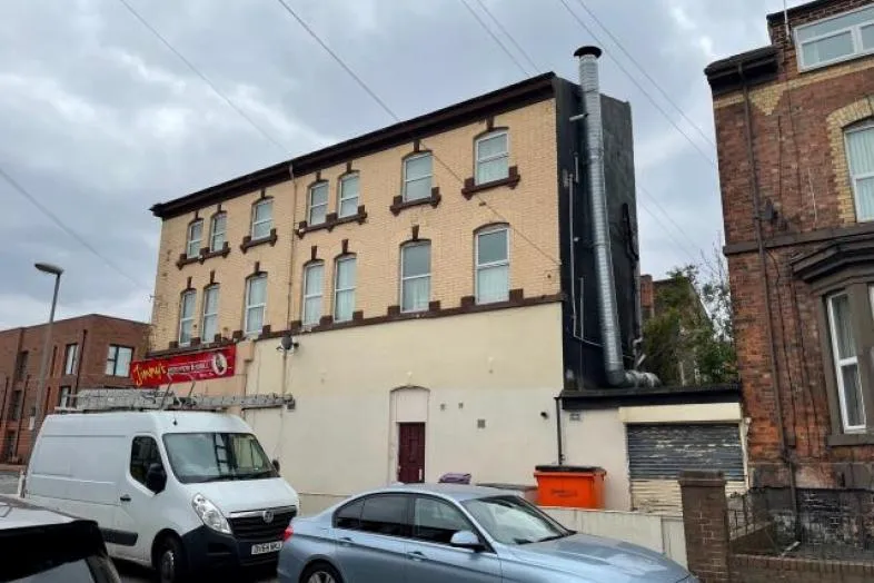 121 Prescot Road, Fairfield, Liverpool L7 0LB