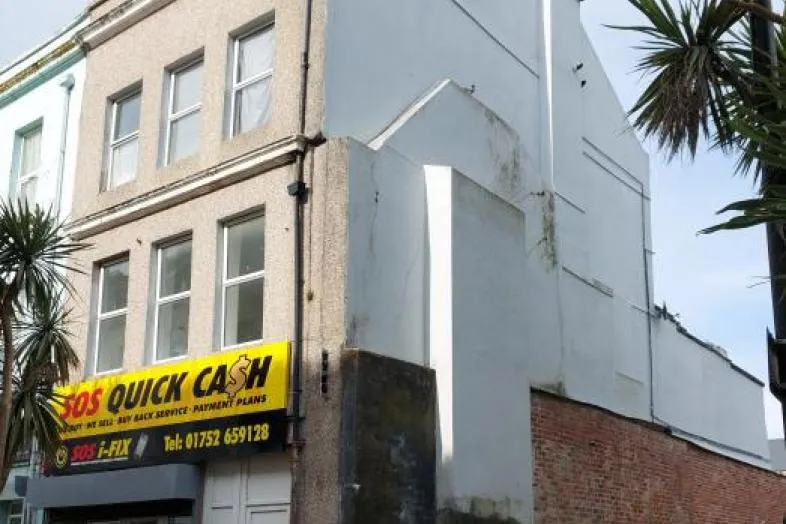 23 Marlborough Street, Plymouth PL1 4AE