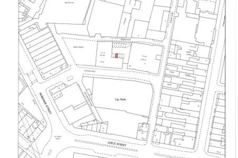 Car Park Spaces 3 & 4 City Gate, Oldham Street, Liverpool L1 2SU