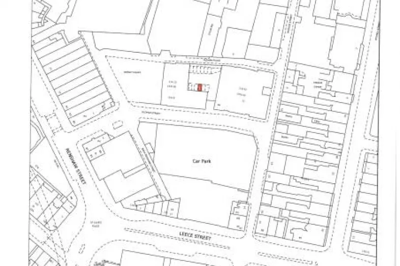 Car Park Spaces 3 & 4 City Gate, Oldham Street, Liverpool L1 2SU