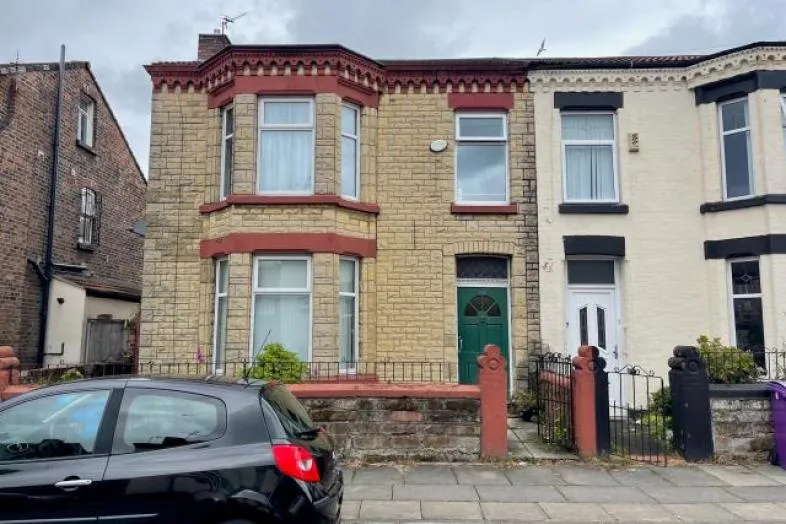 100 Salisbury Road, Wavertree, Liverpool L15 2HU