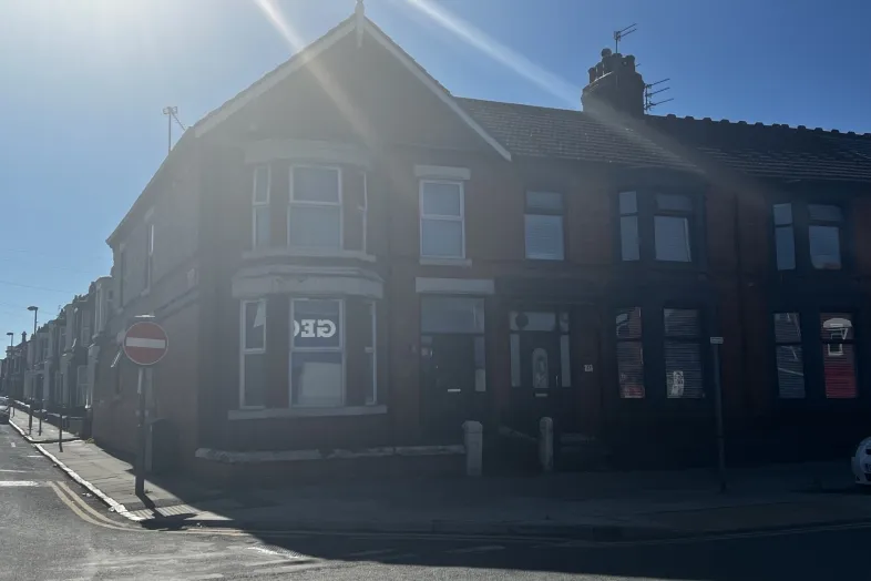 25 Priory Road, Liverpool L4 2RT