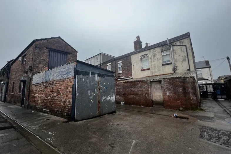 99b Webster Road, Liverpool L7 4LG
