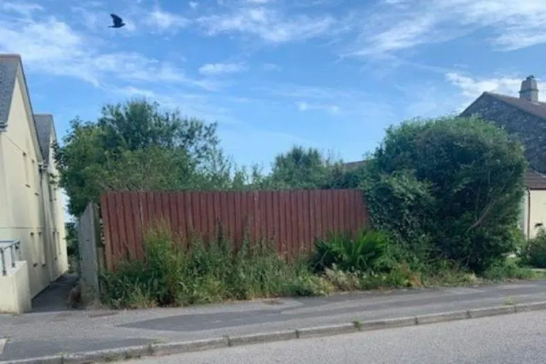 Land Adj 1 Polventon Parc, St. Keverne, Helston, Cornwall TR12 6PB
