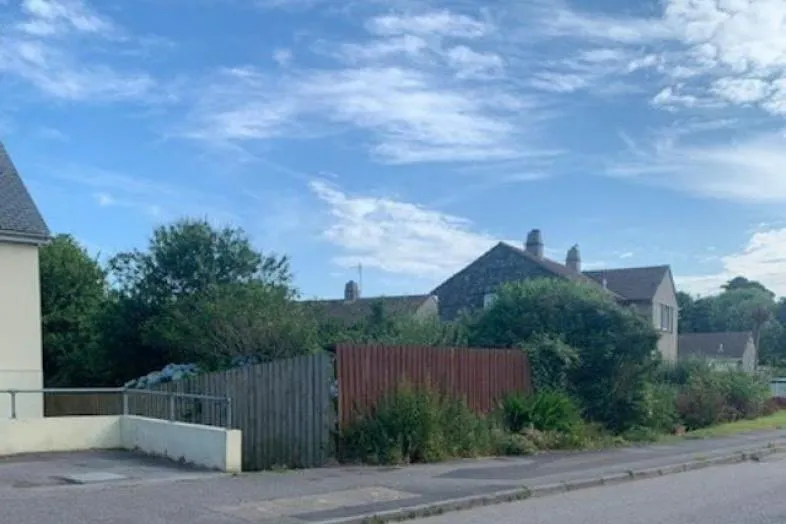 Land Adj 1 Polventon Parc, St. Keverne, Helston, Cornwall TR12 6PB