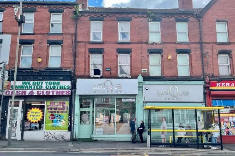 540 Prescot Road, Old Swan, Liverpool L13 3DB