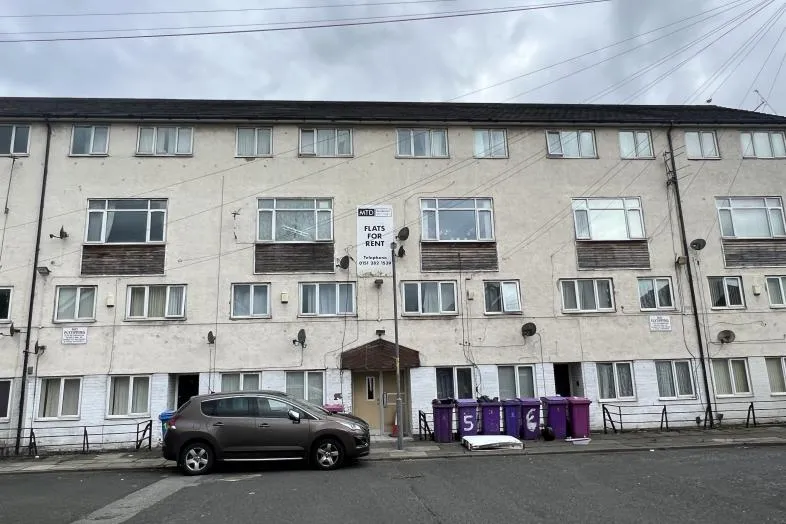 Flat 10, 17 Reading Street, Liverpool L5 7RA
