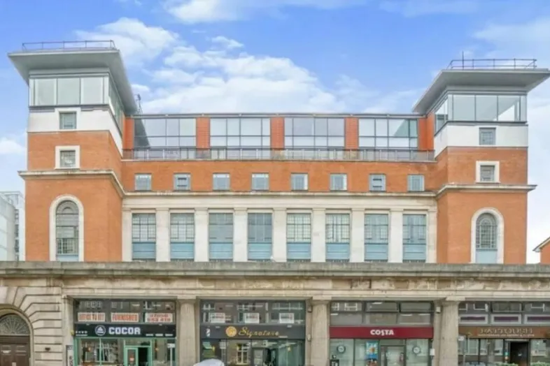 Flat 311, 15 Hatton Garden, Liverpool L3 2HB