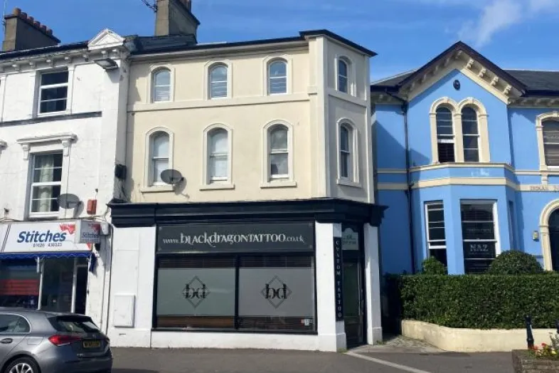 105 - 107 Queen Street, Newton Abbot, Devon TQ12 2BG
