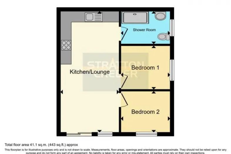 52 Hillside Villas, Millendreath Holiday Village, Looe, Cornwall PL13 1PE