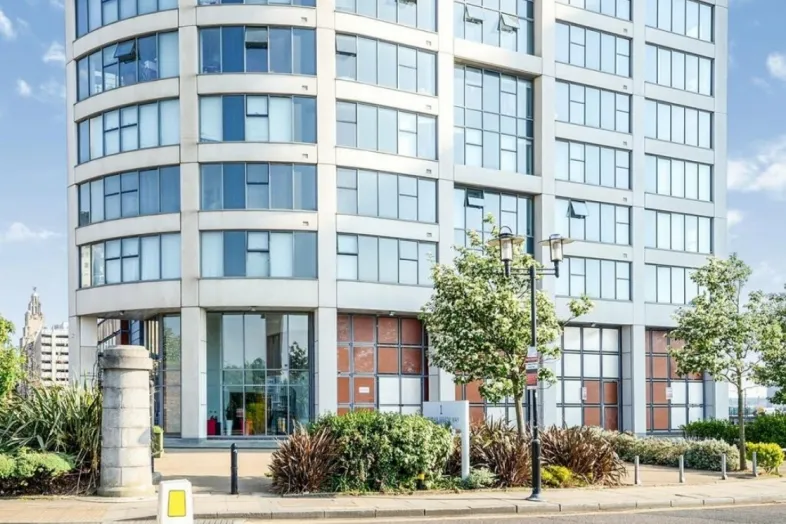 Apt 117, 1 William Jessop Way, Liverpool L3 1DZ