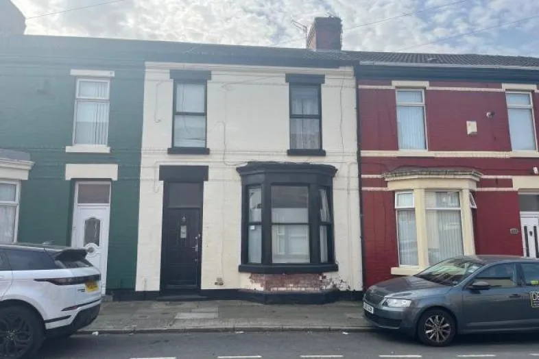 14 St. Agnes Road, Kirkdale, Liverpool L4 1RS