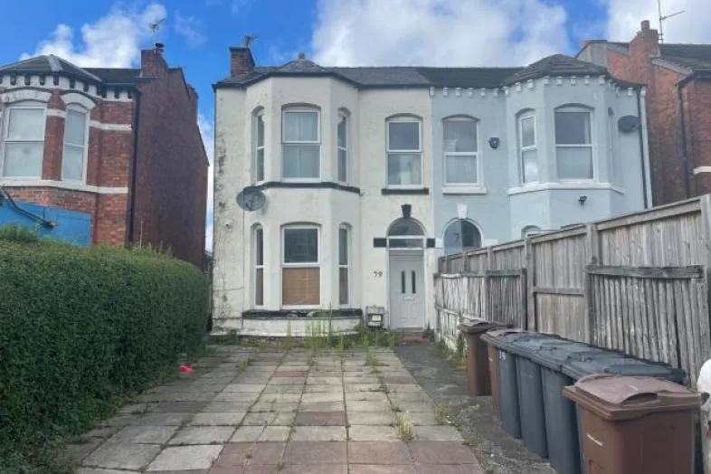 79 Hampton Road, Southport, Merseyside PR8 6QD